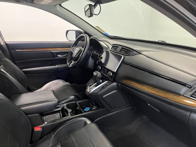 Used 2017 Honda CR-V EX-L image 11
