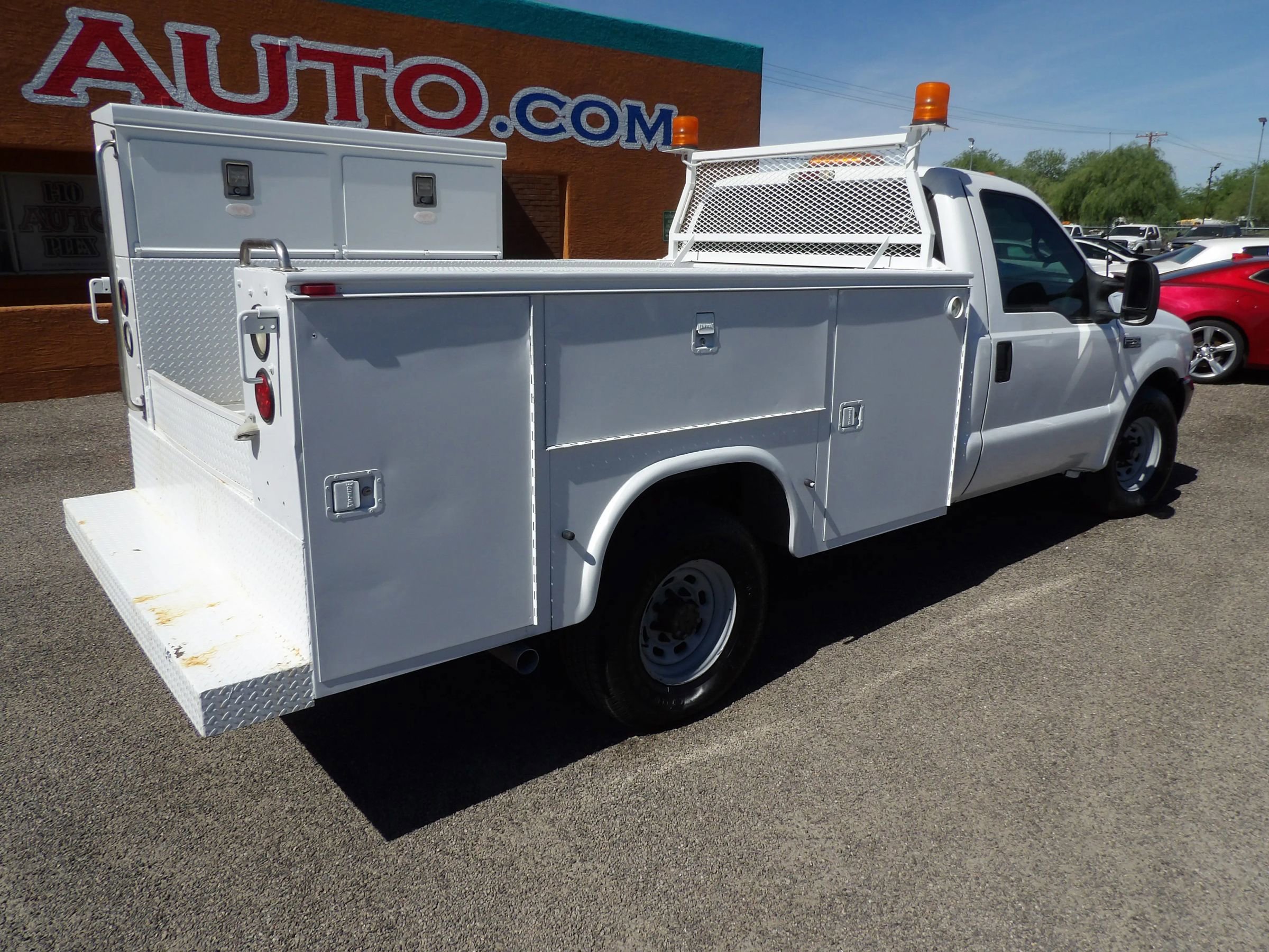 Used 2008 Ford F250 XL RWD image 8
