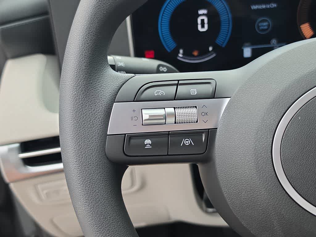 New 2026 Hyundai Tucson SE FWD image 24