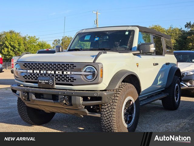 Used 2022 Ford Bronco Badlands w/ Sasquatch Package