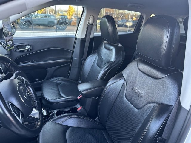 Used 2021 Jeep Compass Limited image 23
