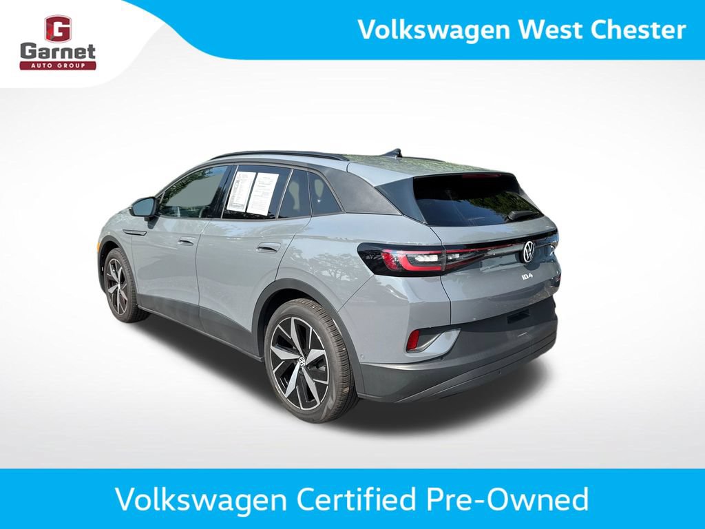 Certified 2024 Volkswagen ID.4 Pro S RWD image 3