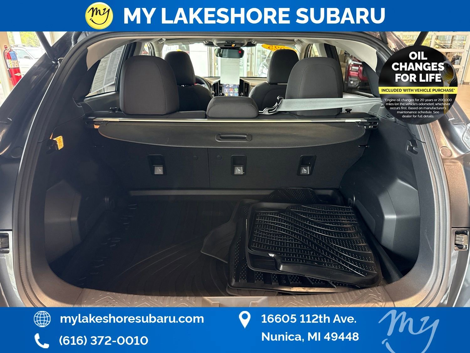 Certified 2025 Subaru Crosstrek 2.0i Premium AWD/4WD image 29
