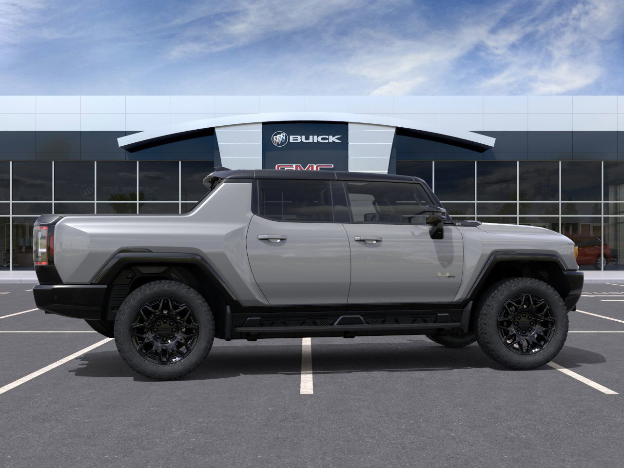 New 2026 GMC Hummer EV 4x4 Crew Cab image 6