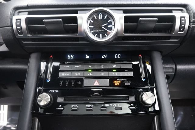 Used 2022 Lexus IS 350 F Sport w/ Accessory Package RWD image 21