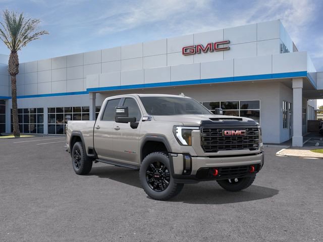New 2026 GMC Sierra 2500 AT4 w/ AT4 Premium Plus Package image 1