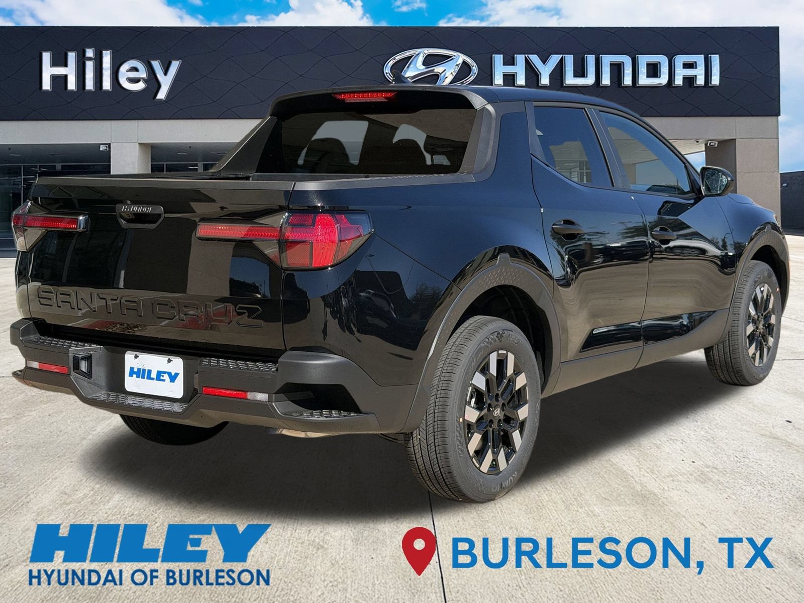 New 2026 Hyundai Santa Cruz SE FWD image 4
