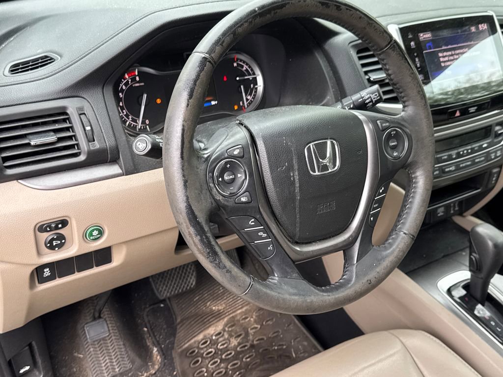 Used 2018 Honda Pilot EX-L image 4