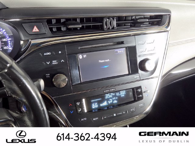 Used 2014 Toyota Avalon XLE Touring FWD image 25