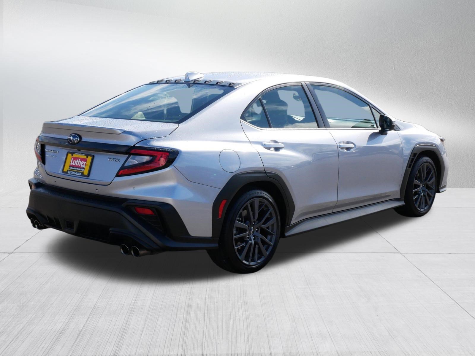 Used 2022 Subaru WRX GT AWD/4WD image 7