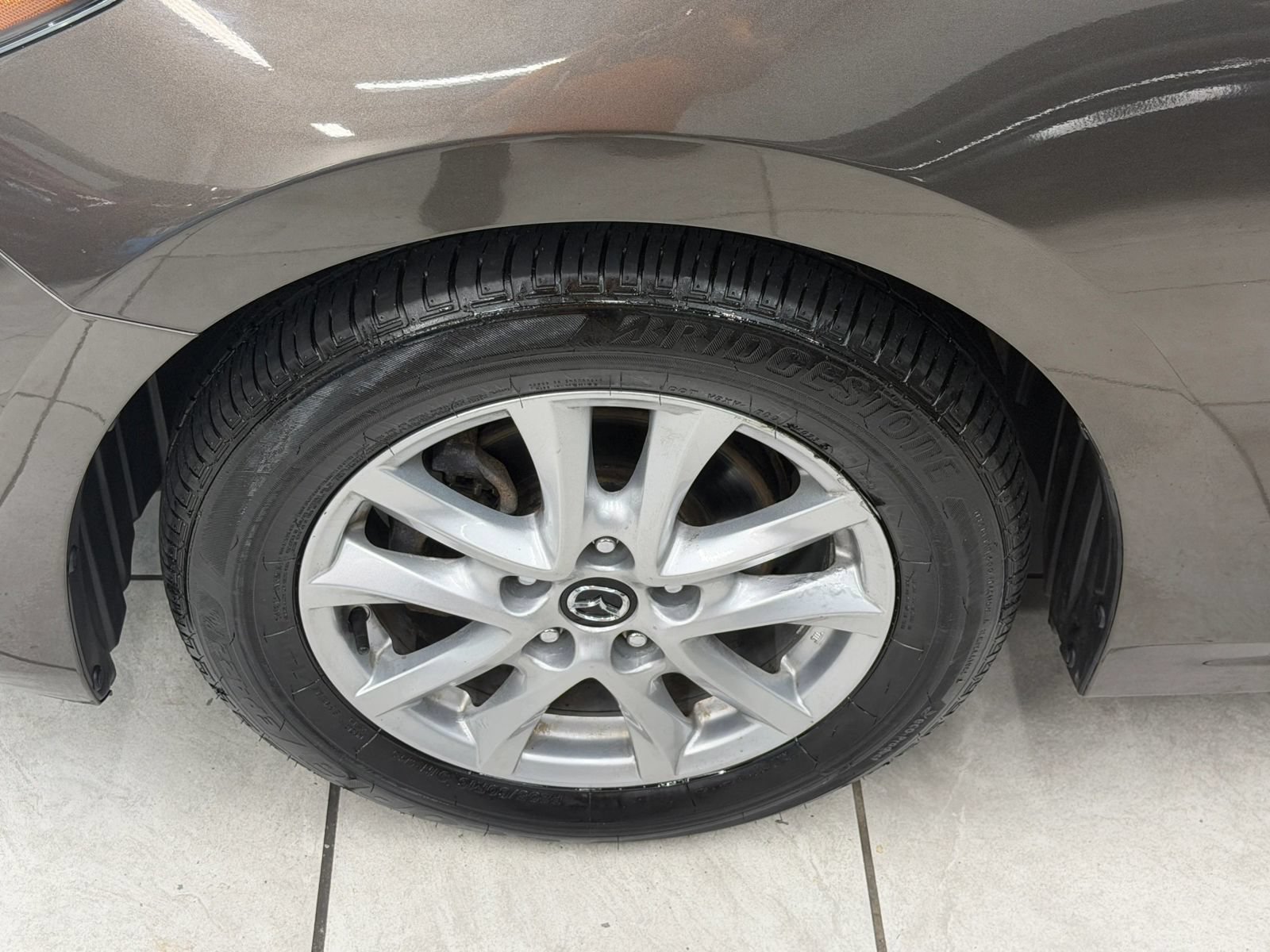 Used 2015 MAZDA MAZDA3 i Touring FWD image 33