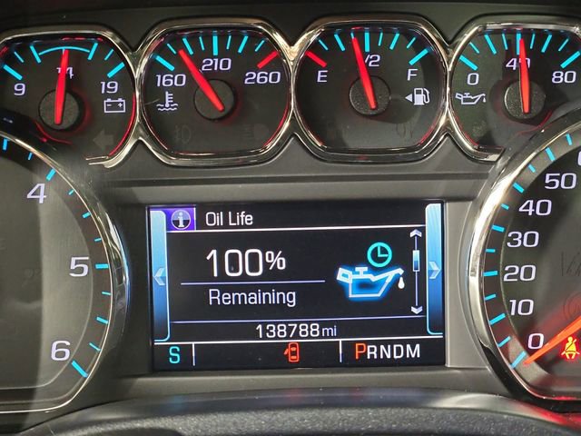 Used 2016 Chevrolet Silverado 1500 LT w/ All Star Edition image 17