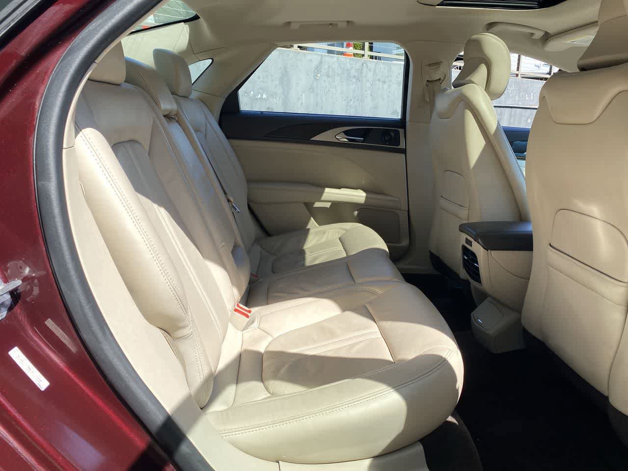 Used 2018 Lincoln MKZ Reserve w/ Climate Package AWD/4WD image 18