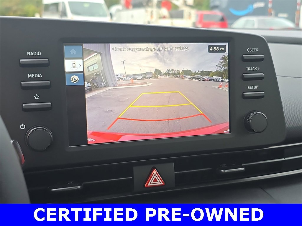 Used 2025 Hyundai Elantra Sport image 23