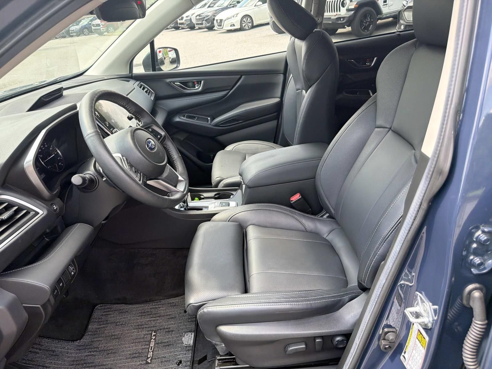 Certified 2023 Subaru Ascent Limited AWD/4WD image 10