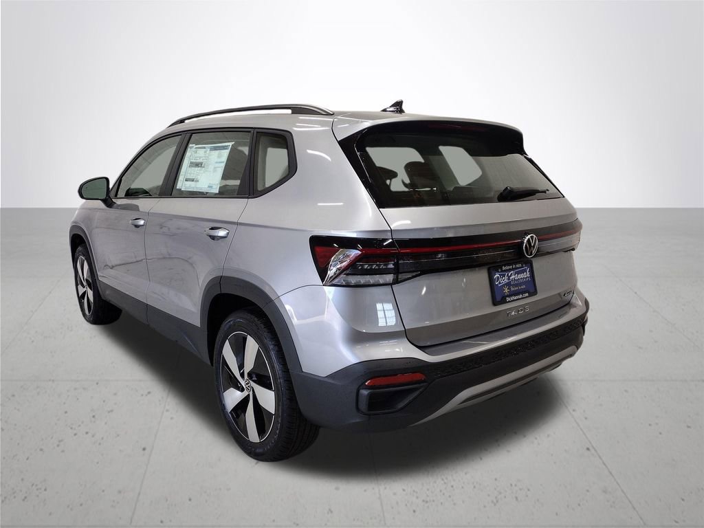 New 2026 Volkswagen Taos S AWD/4WD image 10