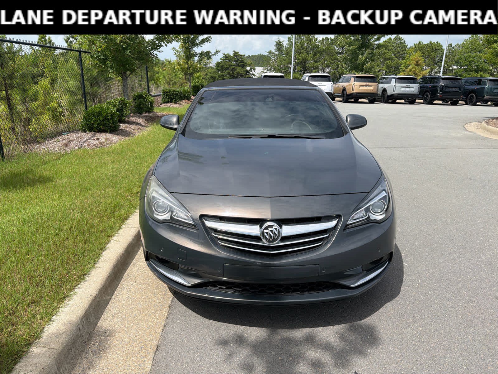 Used 2016 Buick Cascada Premium FWD image 2