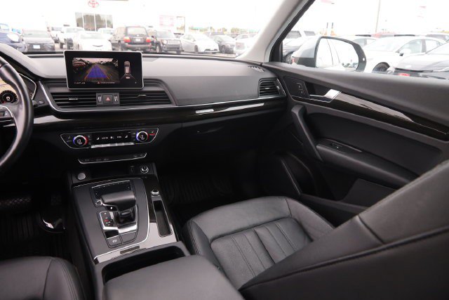 Used 2018 Audi Q5 2.0T Premium AWD/4WD image 10