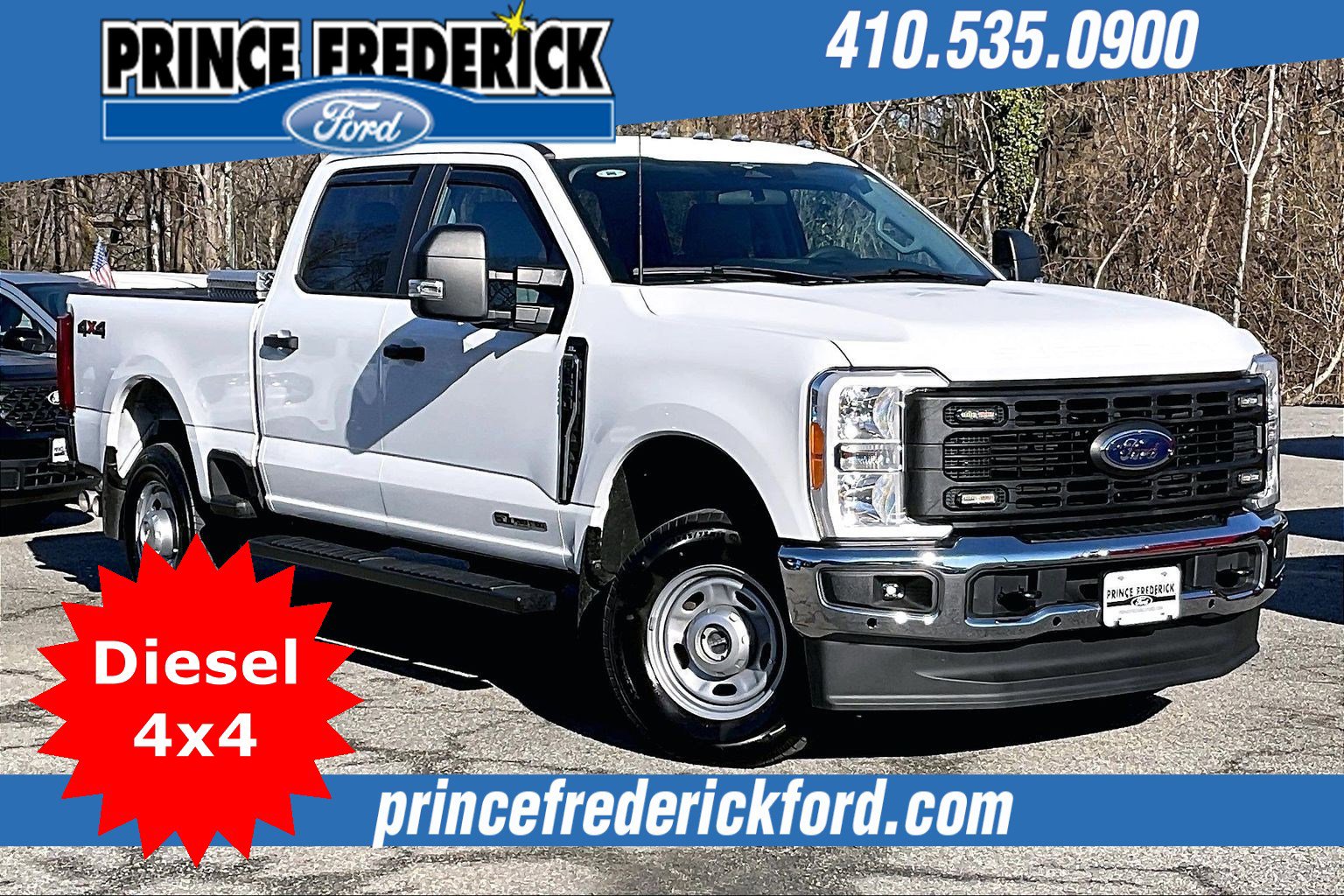 Used 2023 Ford F250 XL image 1