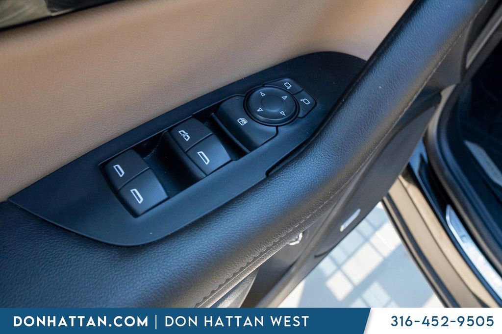 Used 2023 Chevrolet Blazer Premier w/ Driver Confidence II Package AWD/4WD image 14