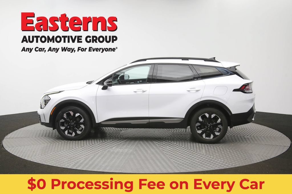 Used 2023 Kia Sportage X-Line AWD/4WD image 62
