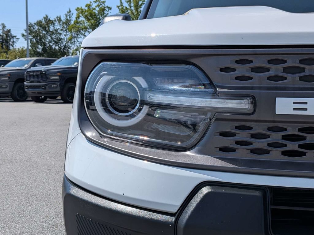 Used 2025 Ford Bronco Sport Big Bend AWD/4WD image 9
