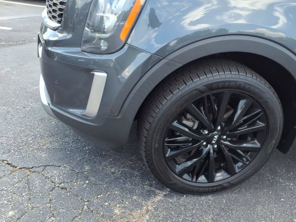 Used 2020 Kia Telluride SX FWD image 24