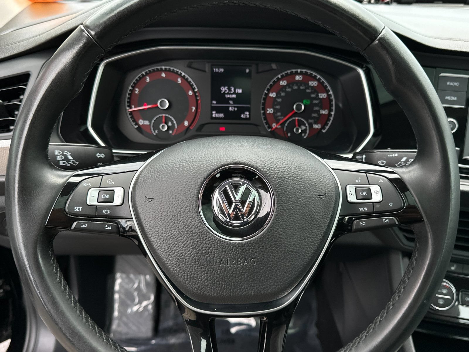 Used 2019 Volkswagen Jetta SE FWD image 20
