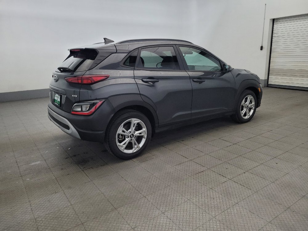 Used 2023 Hyundai Kona SEL AWD/4WD image 10