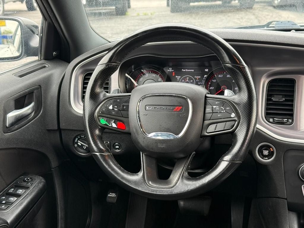 Used 2021 Dodge Charger SXT w/ Blacktop Package AWD/4WD image 12