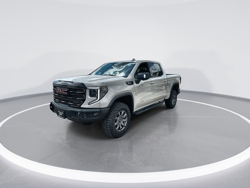 New 2026 GMC Sierra 1500 AT4X image 4