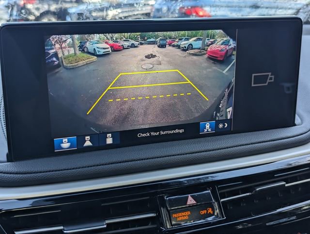 New 2026 Acura MDX FWD image 14