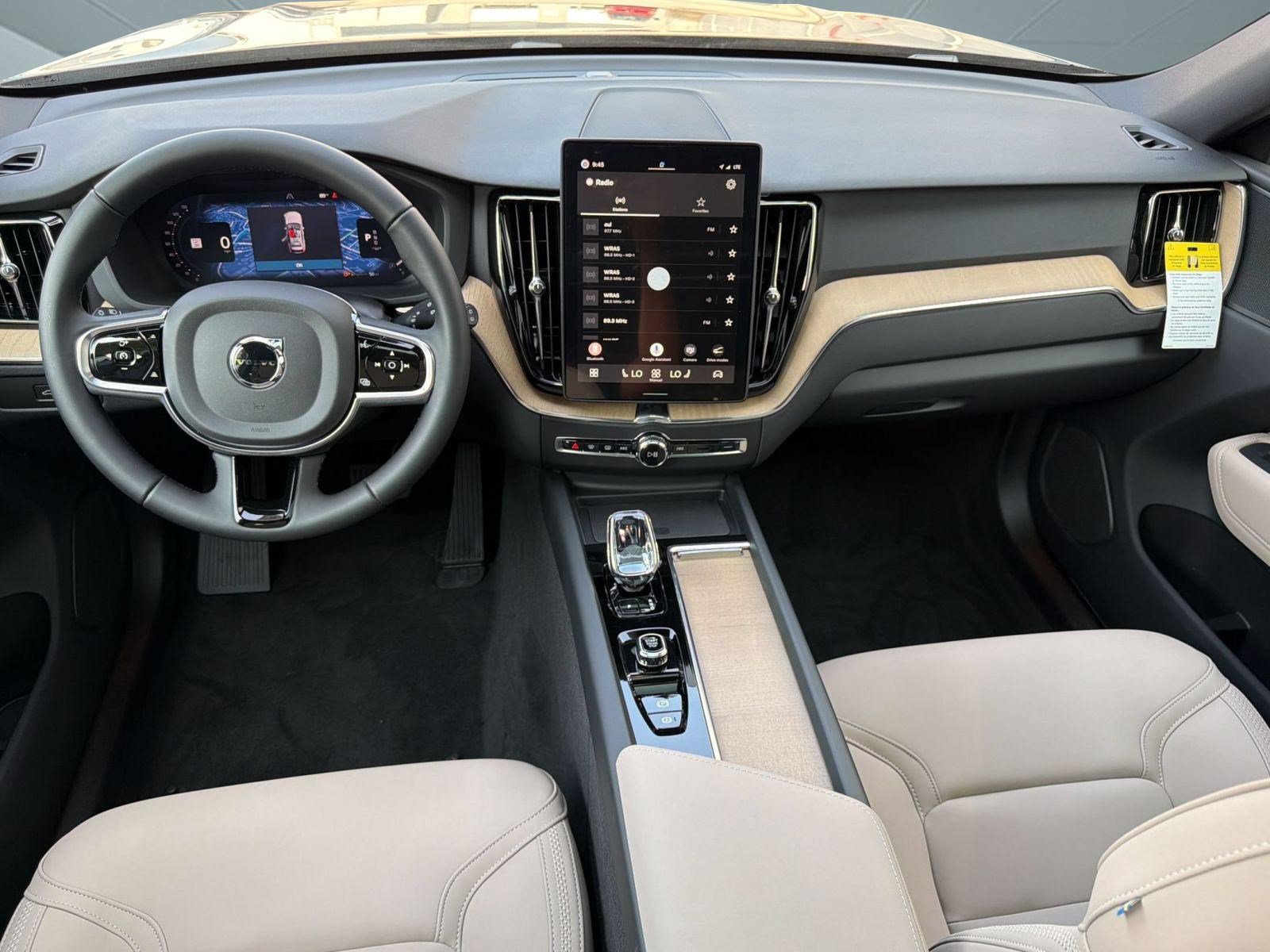 New 2026 Volvo XC60 B5 Plus w/ Protection Package Premier AWD/4WD image 26