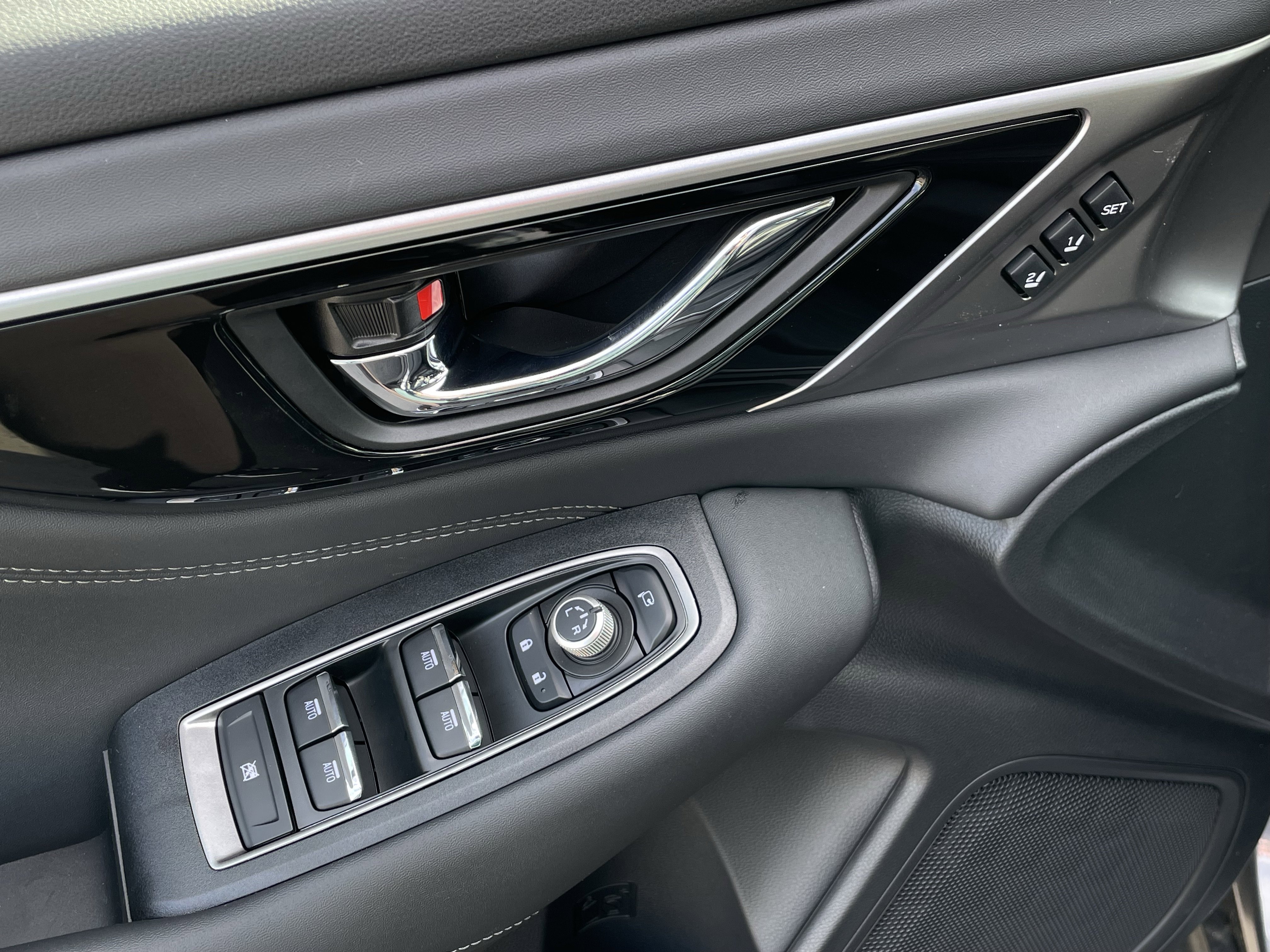 New 2025 Subaru Outback Touring image 14