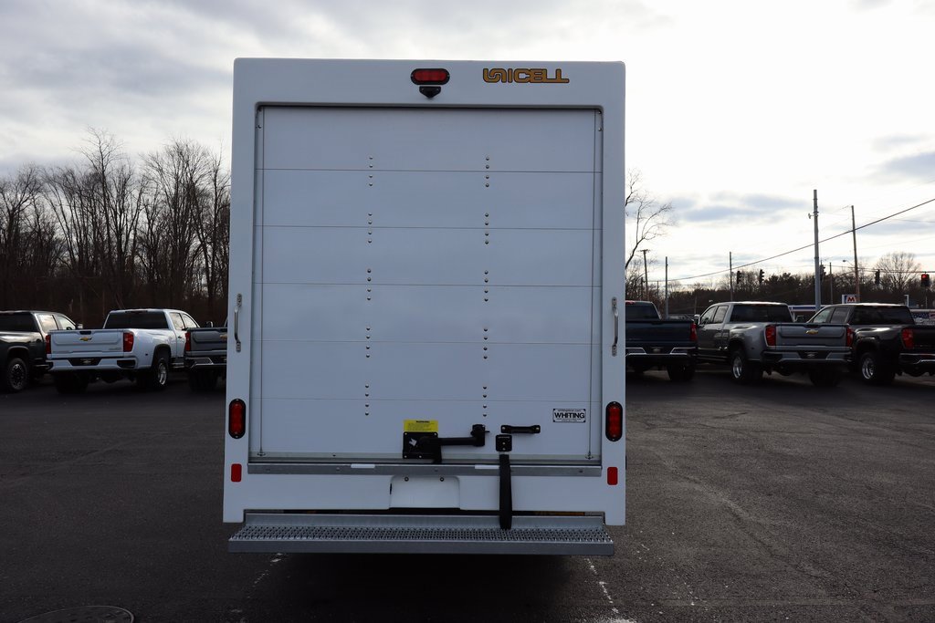 New 2025 Chevrolet Express 3500 w/ Power Convenience Package image 21