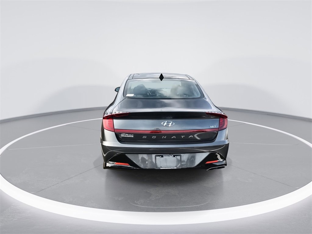 Used 2022 Hyundai Sonata SEL Plus image 7