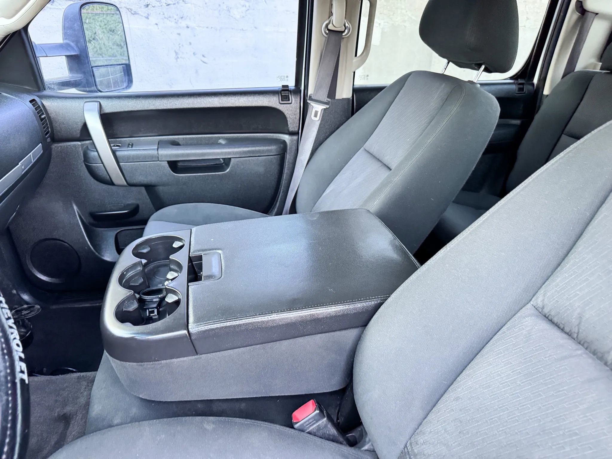 Used 2013 Chevrolet Silverado 2500 LT w/ Interior Plus Package image 11