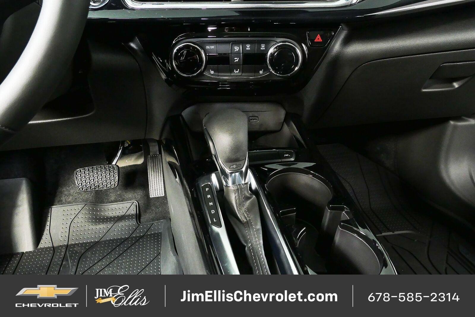 New 2026 Chevrolet Trax ACTIV w/ Sunroof Package FWD image 16