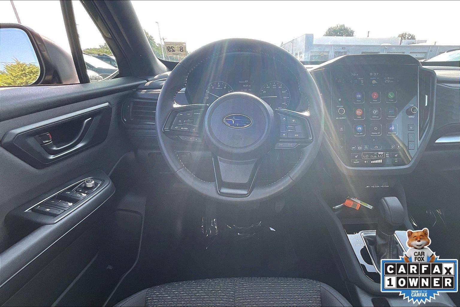 Used 2025 Subaru Forester Premium w/ Convenience Package #1 AWD/4WD image 5