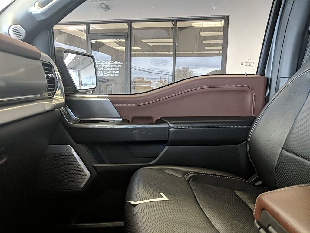 Used 2021 Ford F150 Lariat w/ Equipment Group 502A High image 25