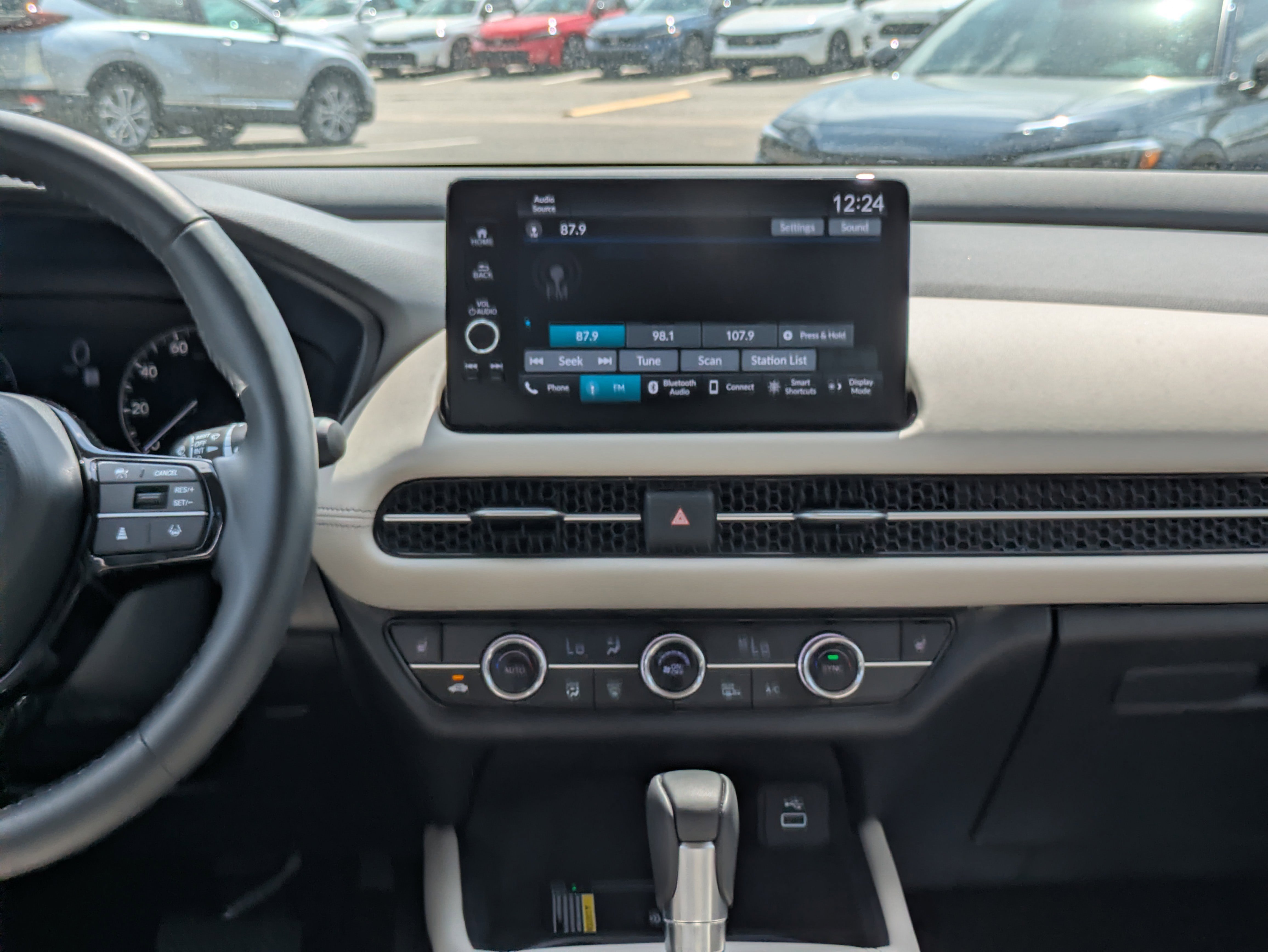 Certified 2024 Honda HR-V EX-L image 40