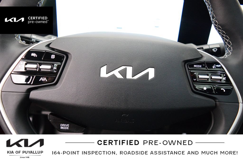 Certified 2024 Kia EV6 GT-Line AWD/4WD image 28