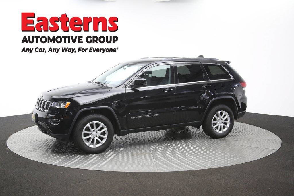 Used 2021 Jeep Grand Cherokee Laredo AWD/4WD image 60