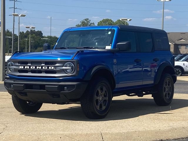 Certified 2024 Ford Bronco Big Bend AWD/4WD image 6