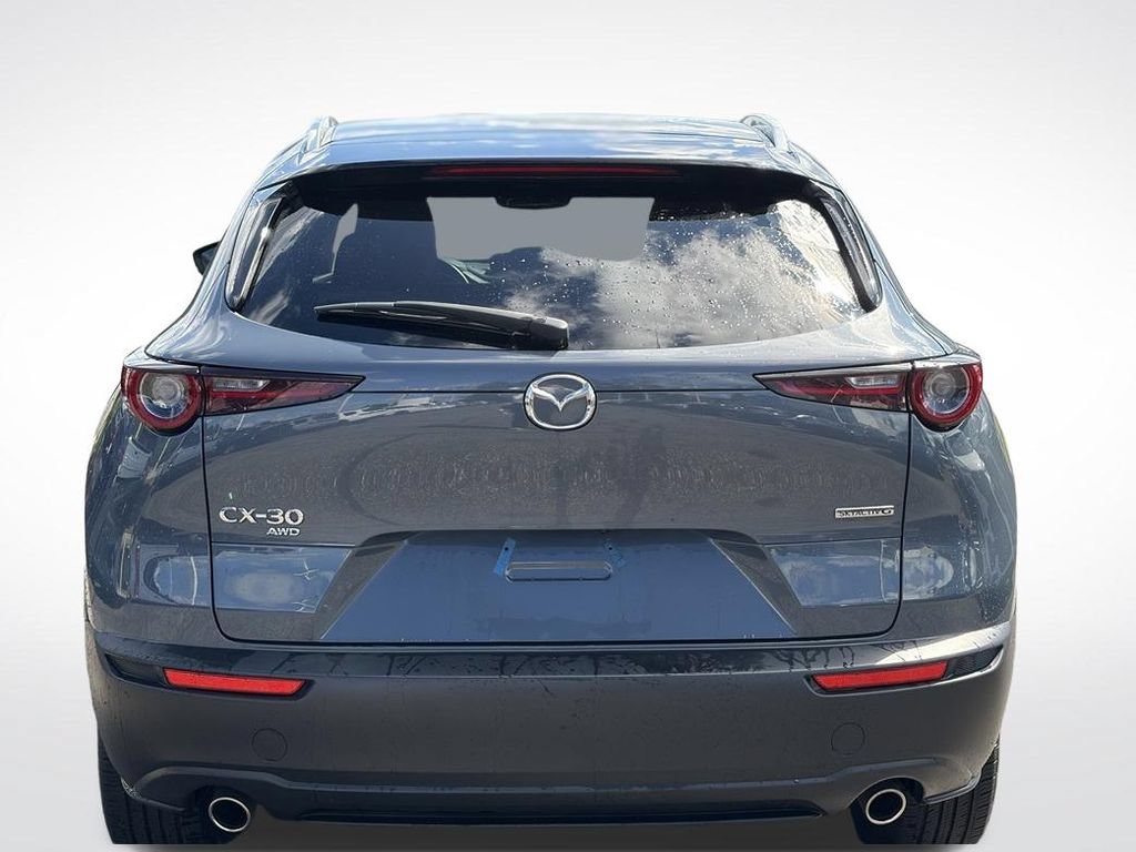 Used 2025 MAZDA CX-30 AWD 2.5 S w/ Preferred Package image 8