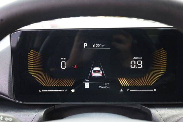 Used 2025 Kia K4 FWD image 10
