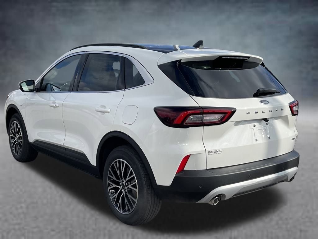 New 2025 Ford Escape SE w/ PHEV Premium Package image 23