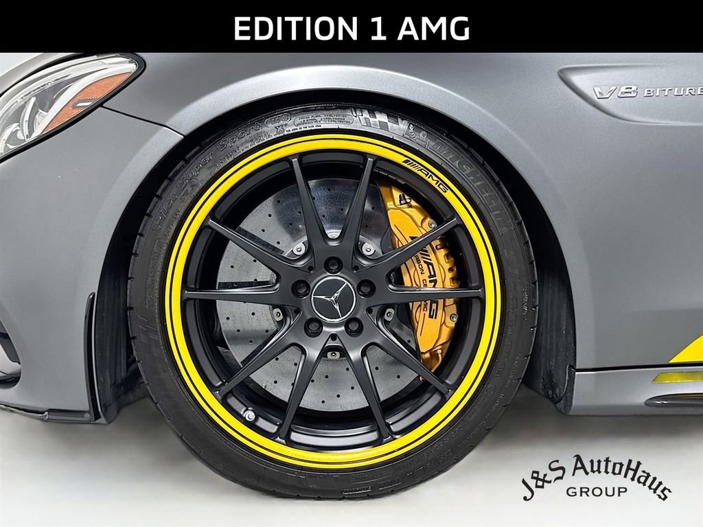 Used 2017 Mercedes-Benz C 63 AMG S image 38