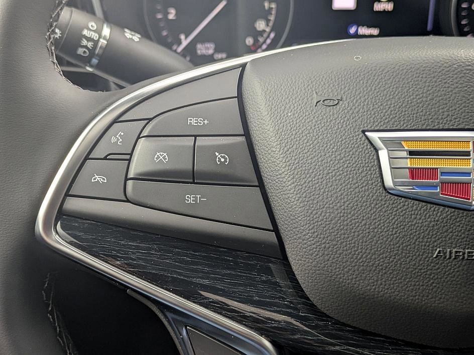 New 2026 Cadillac XT5 Premium Luxury w/ LPO, ONYX Package AWD/4WD image 13