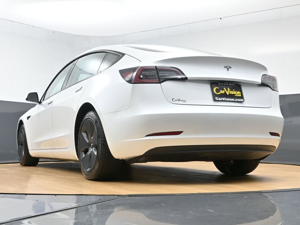 Used 2023 Tesla Model 3 Standard Range RWD image 54